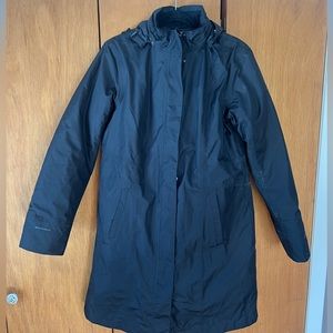 NWOT Eddie Bauer Winter Jacket, Size Medium Tall